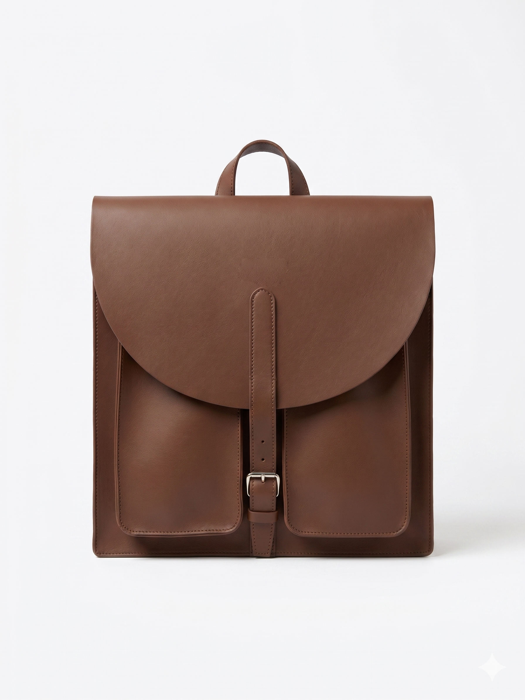 Trail Brown women's backpack in brown by Bag X