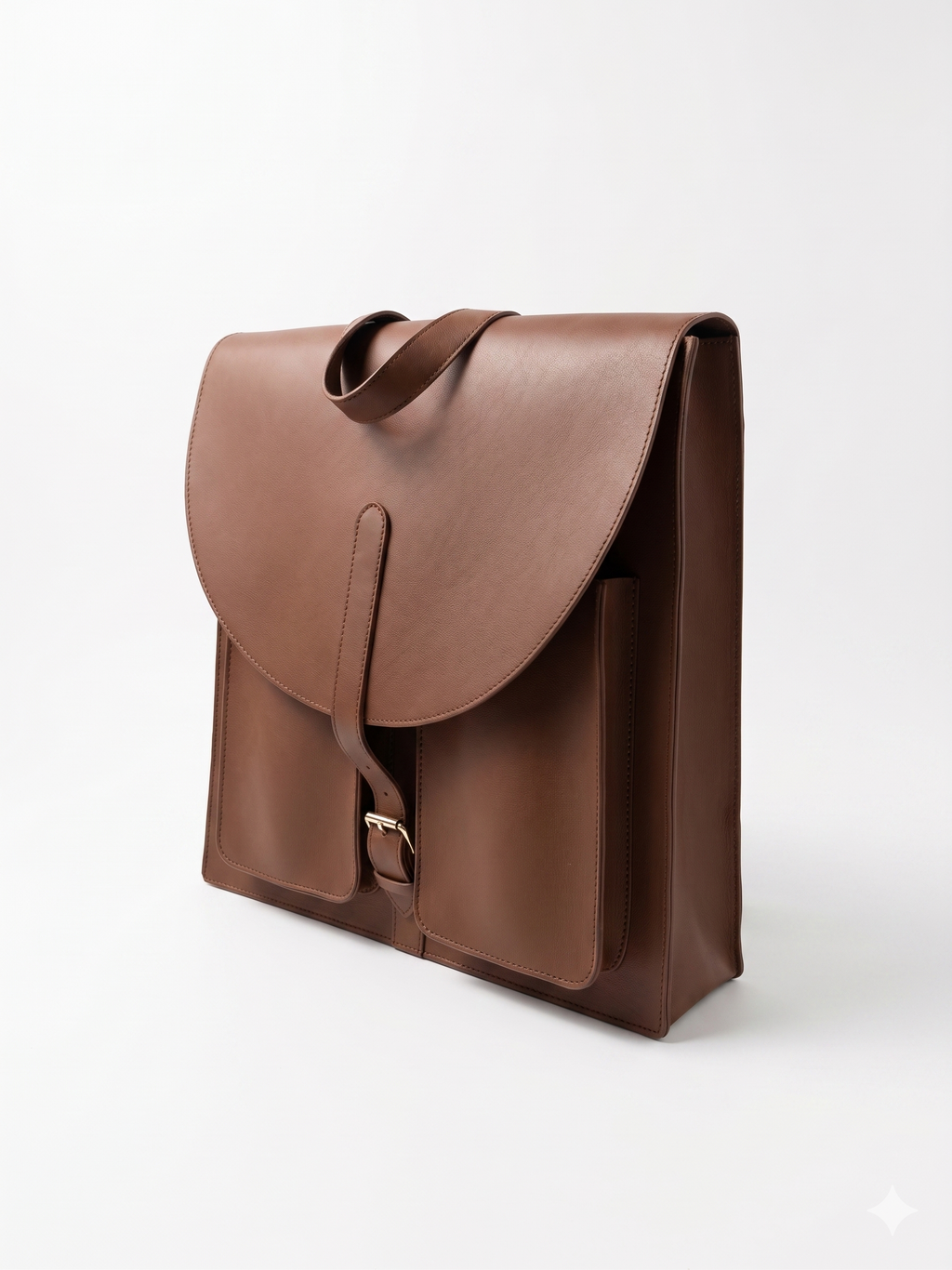 Trail Brown women's backpack in brown by Bag X