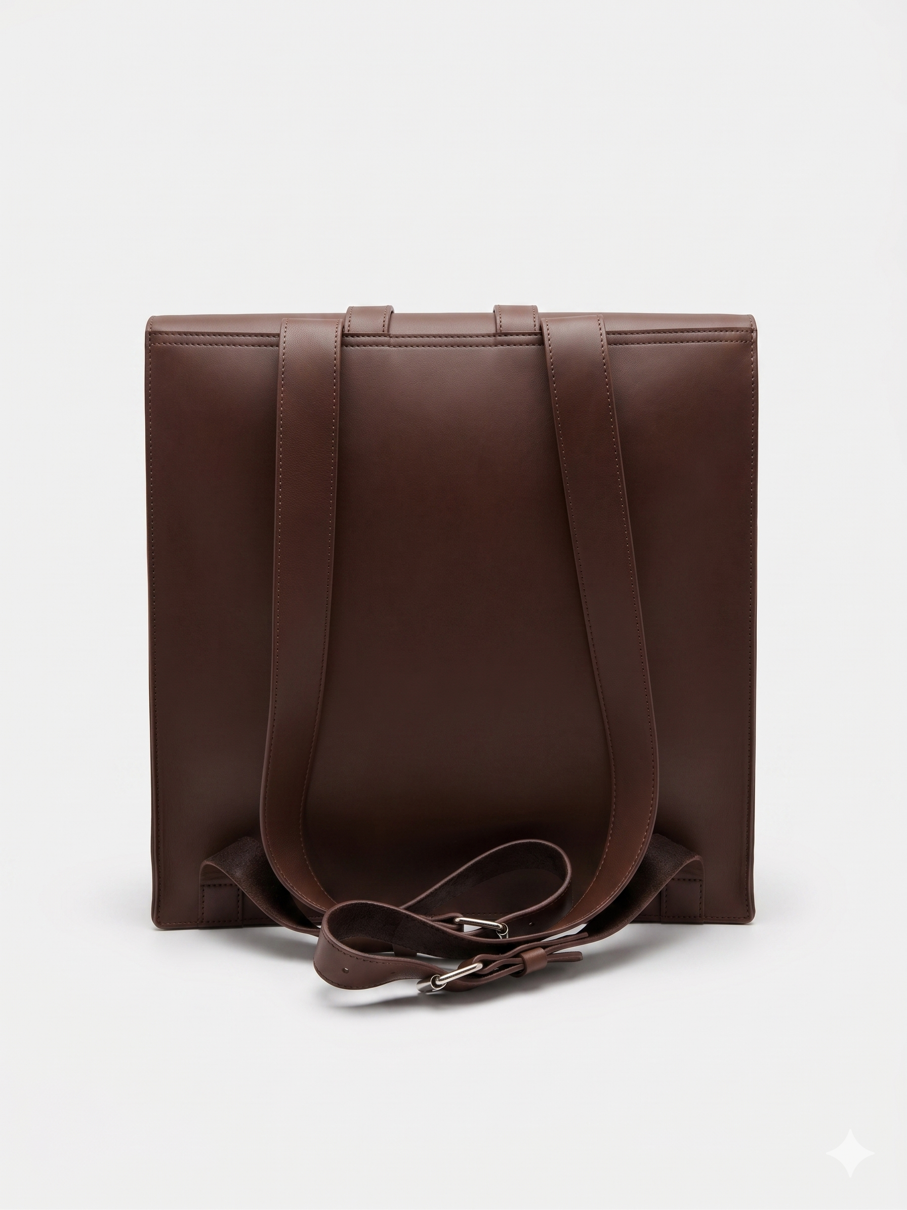 Trail Brown women's backpack in brown by Bag X