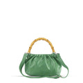 Rose Green women's handbag in green by Bag X
