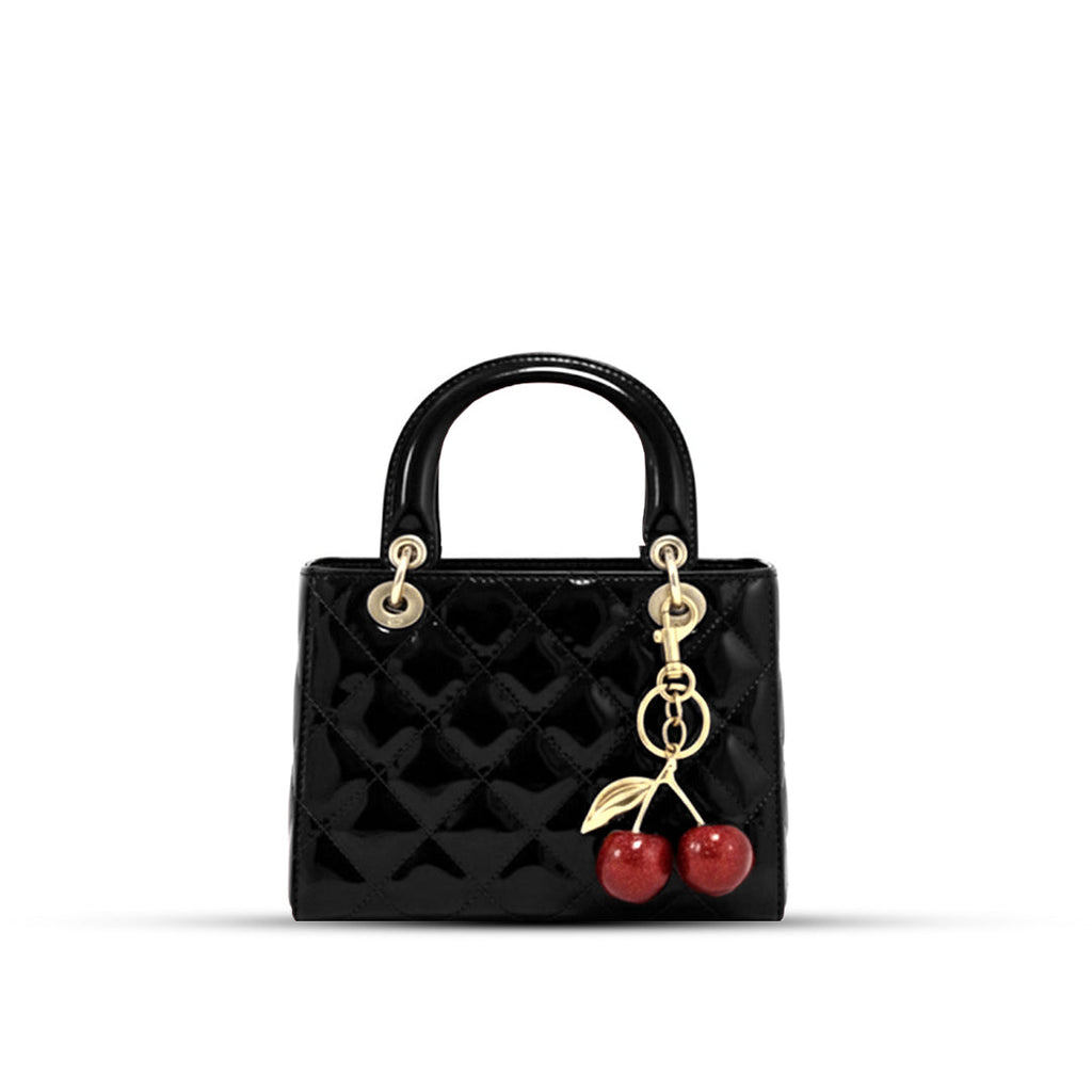 Jo Black women's handbag in black by Bag X