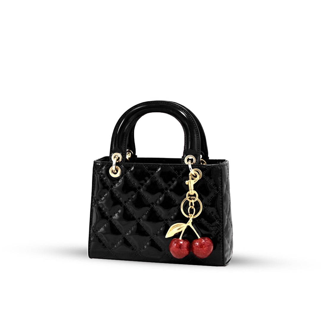 Jo Black women's handbag in black by Bag X