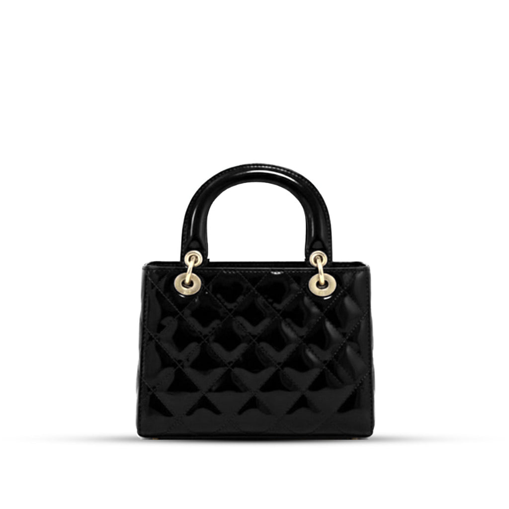 Jo Black women's handbag in black by Bag X