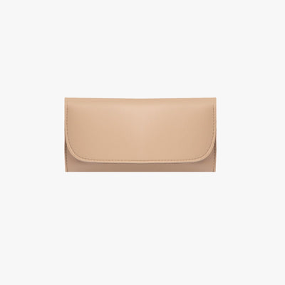 WALLET BEIGE