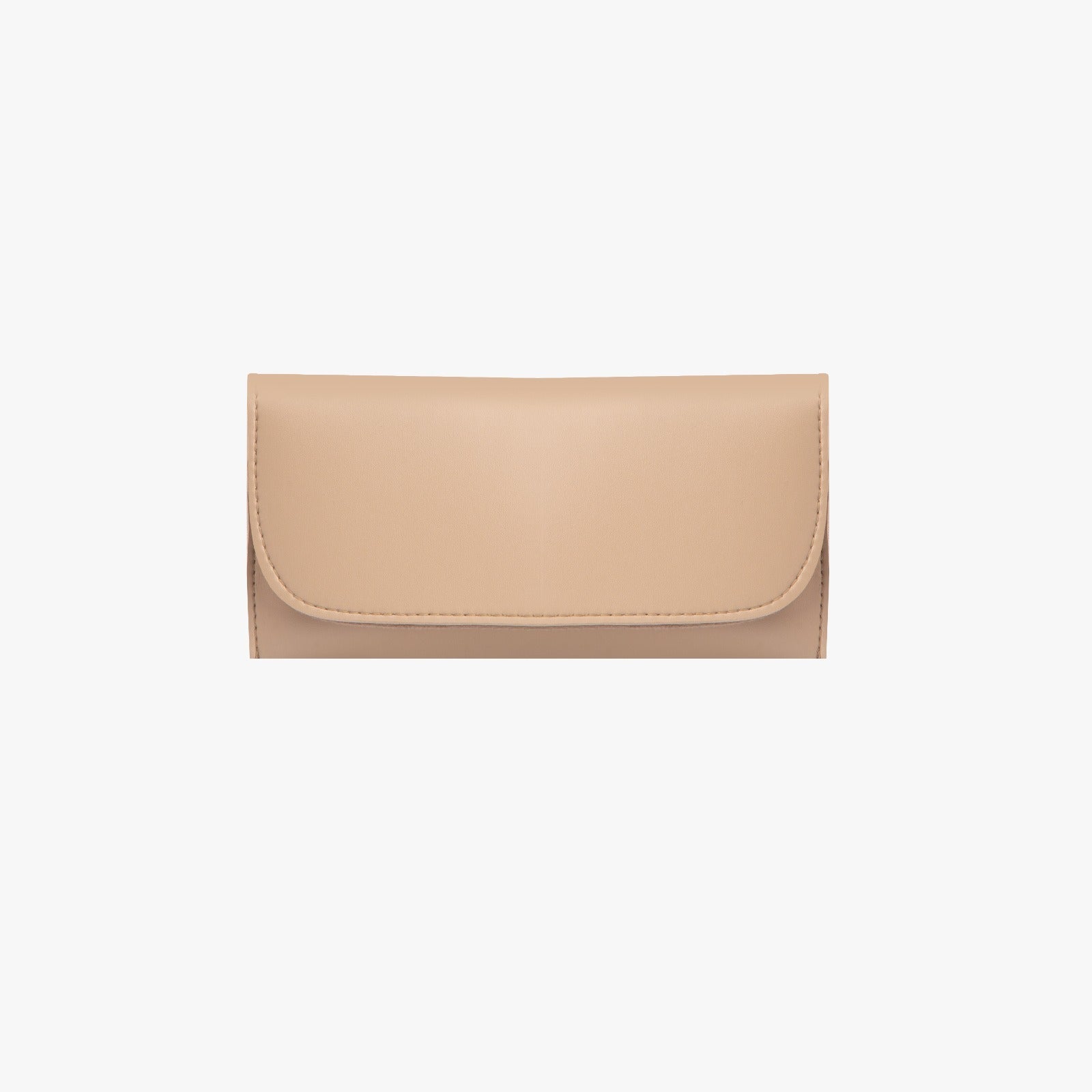 Wallet Beige women's wallet & clutch in beige by Bag X