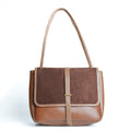 CHERRY BAG BROWN