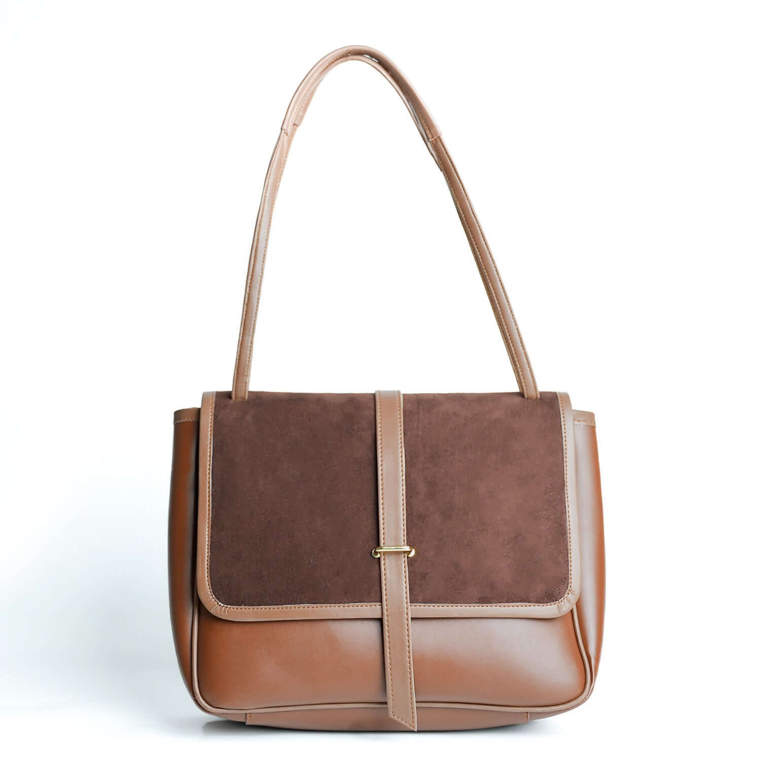 CHERRY BAG BROWN