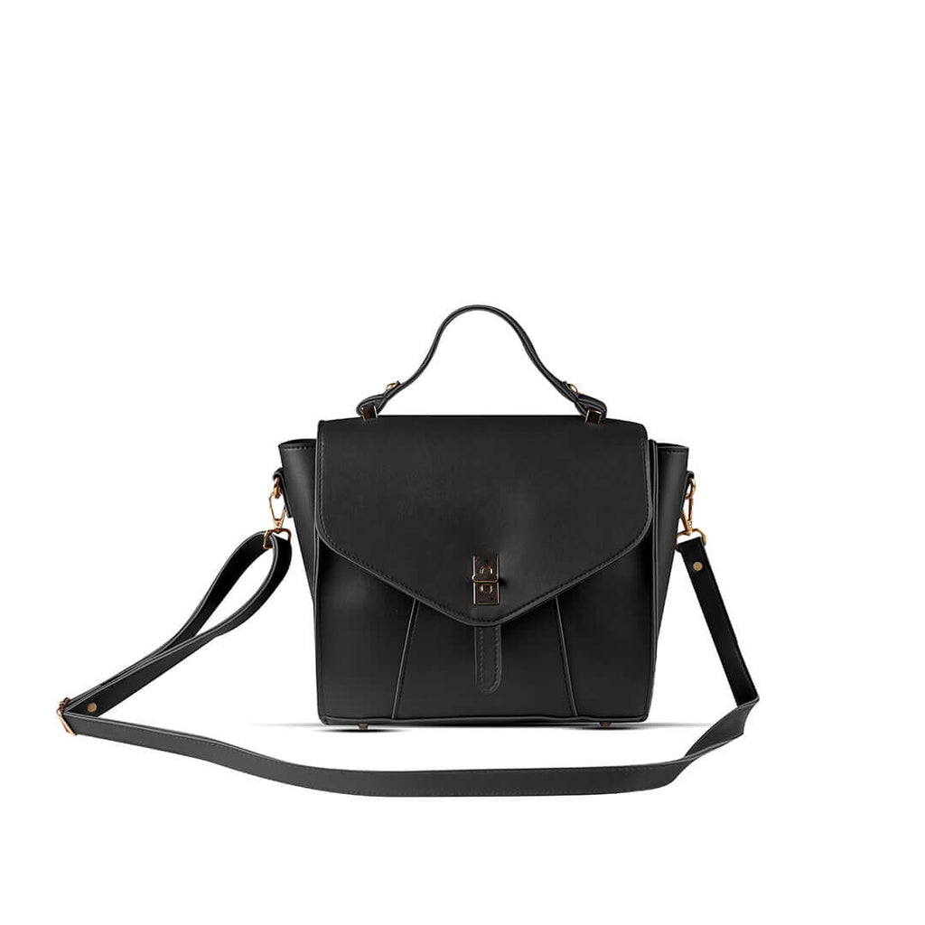 TILDA BLACK - Bag X