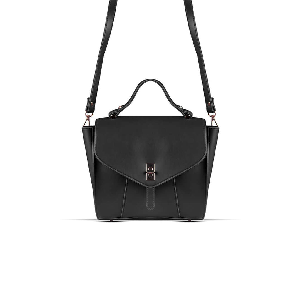 TILDA BLACK - Bag X