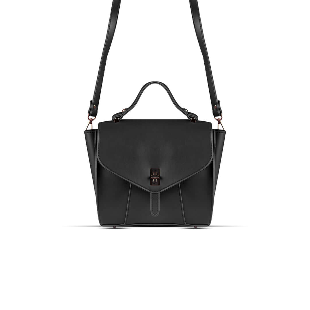 TILDA BLACK - Bag X