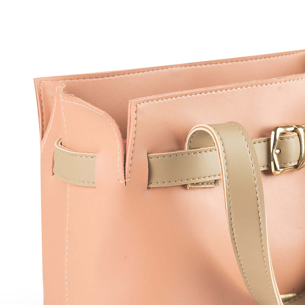 SAGE 3 PCS PINK - Bag X