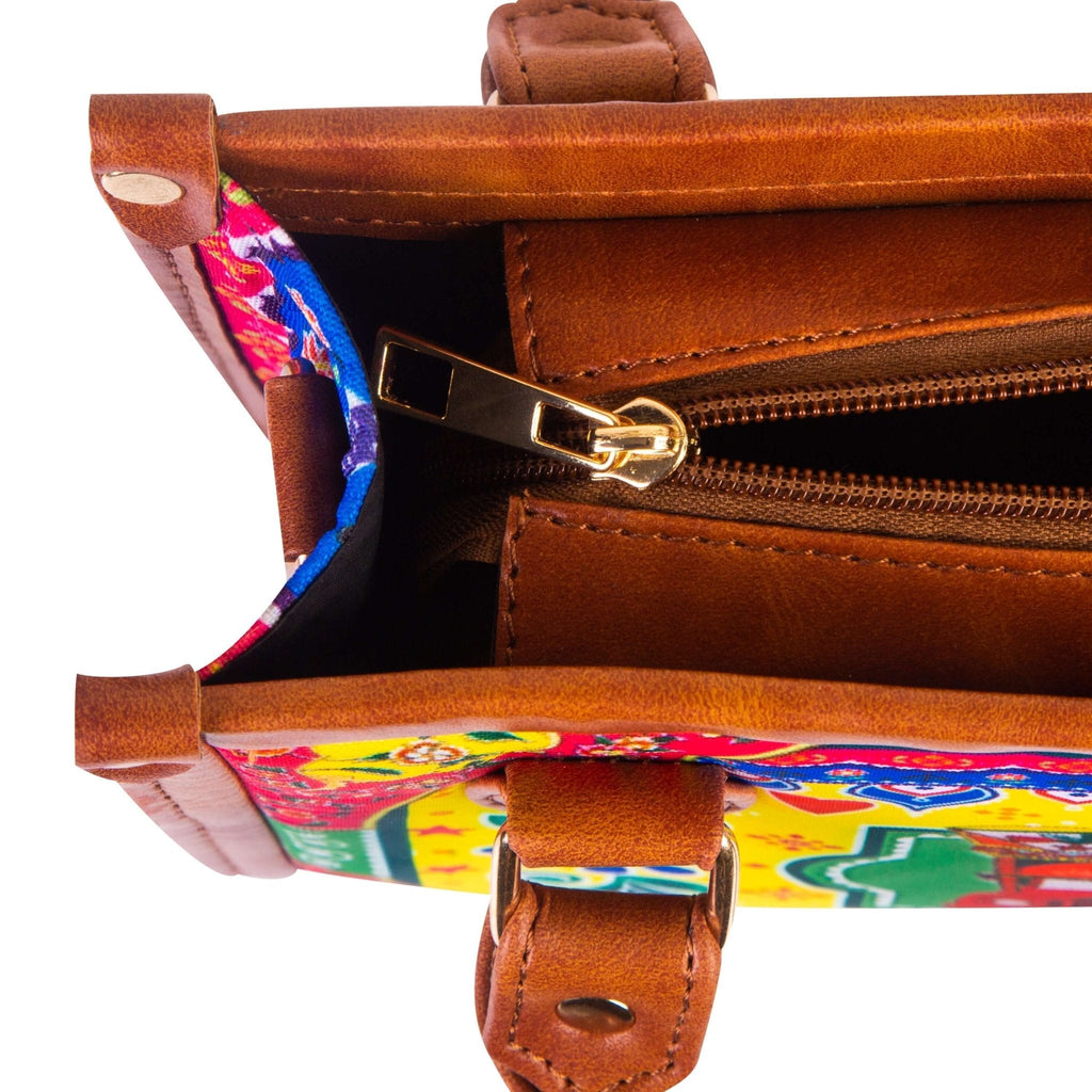 TRUCK ART BAG - Bag X