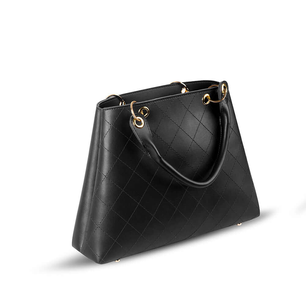 EDEN BLACK - Bag X