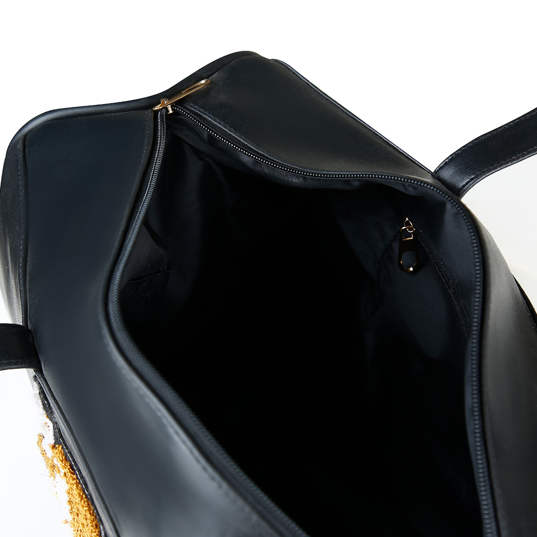 Claw Duffel Bag women's handbag in classic by Bag X