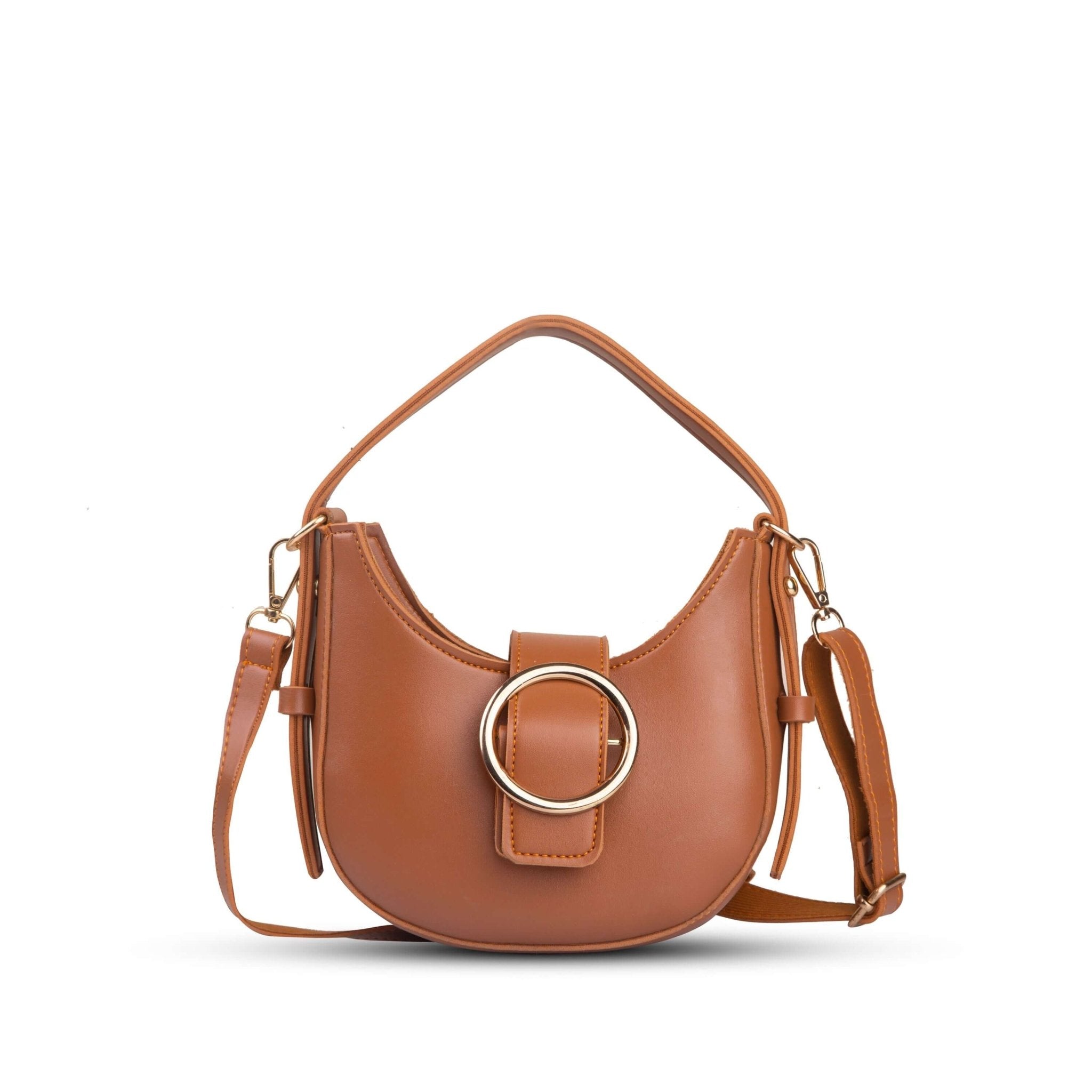CHIA BROWN - Bag X