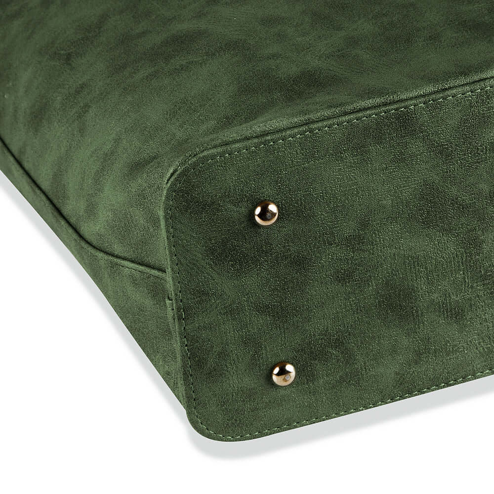 JADE GREEN - Bag X