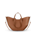 Mylene Brown women's tote bag in brown by Bag X