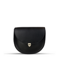Tinker Black women's crossbody bag in black by Bag X