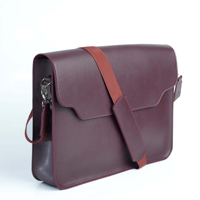 LAPTOP BAG MAROON