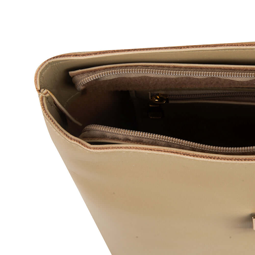 AUGUST BEIGE - Bag X