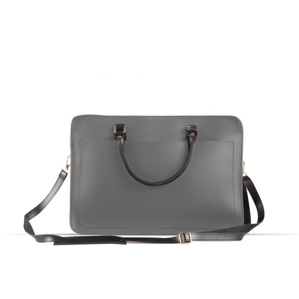 TECH LAPTOP BAG GREY - Bag X