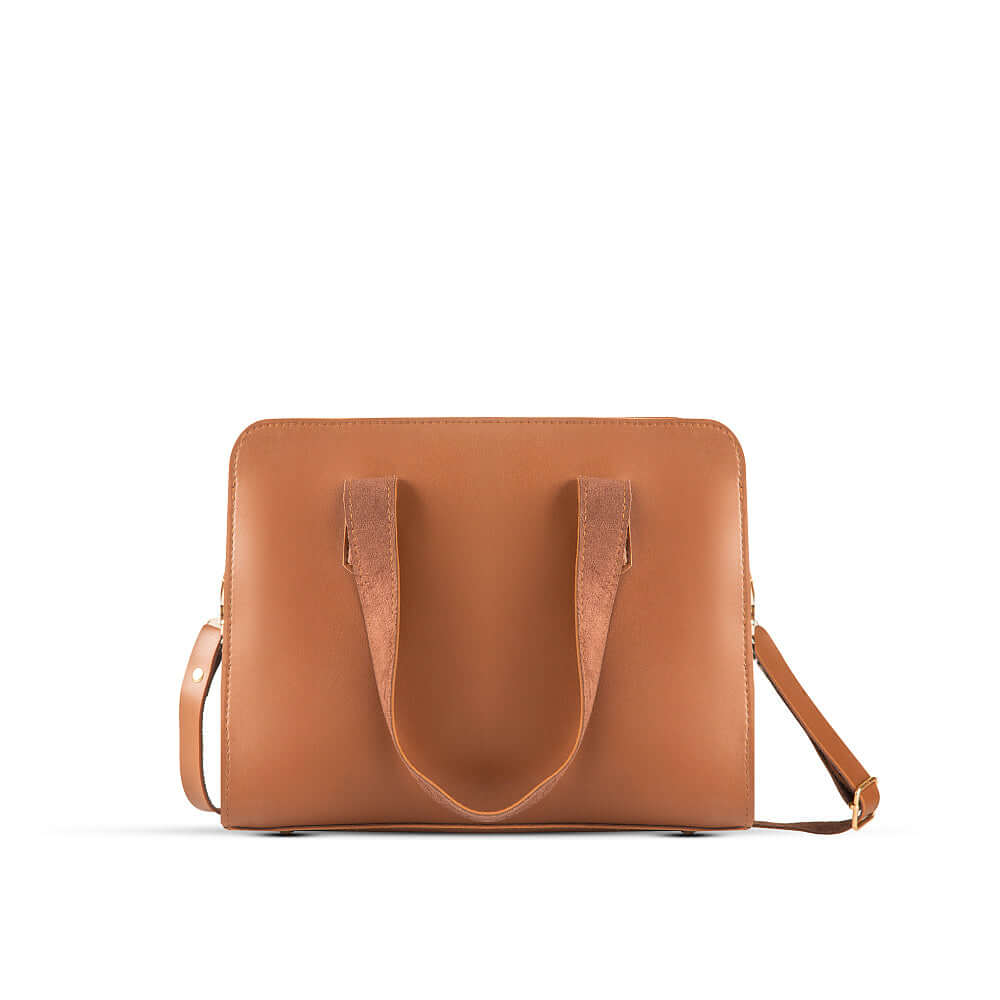 HAZEL 3 PCS BROWN - Bag X