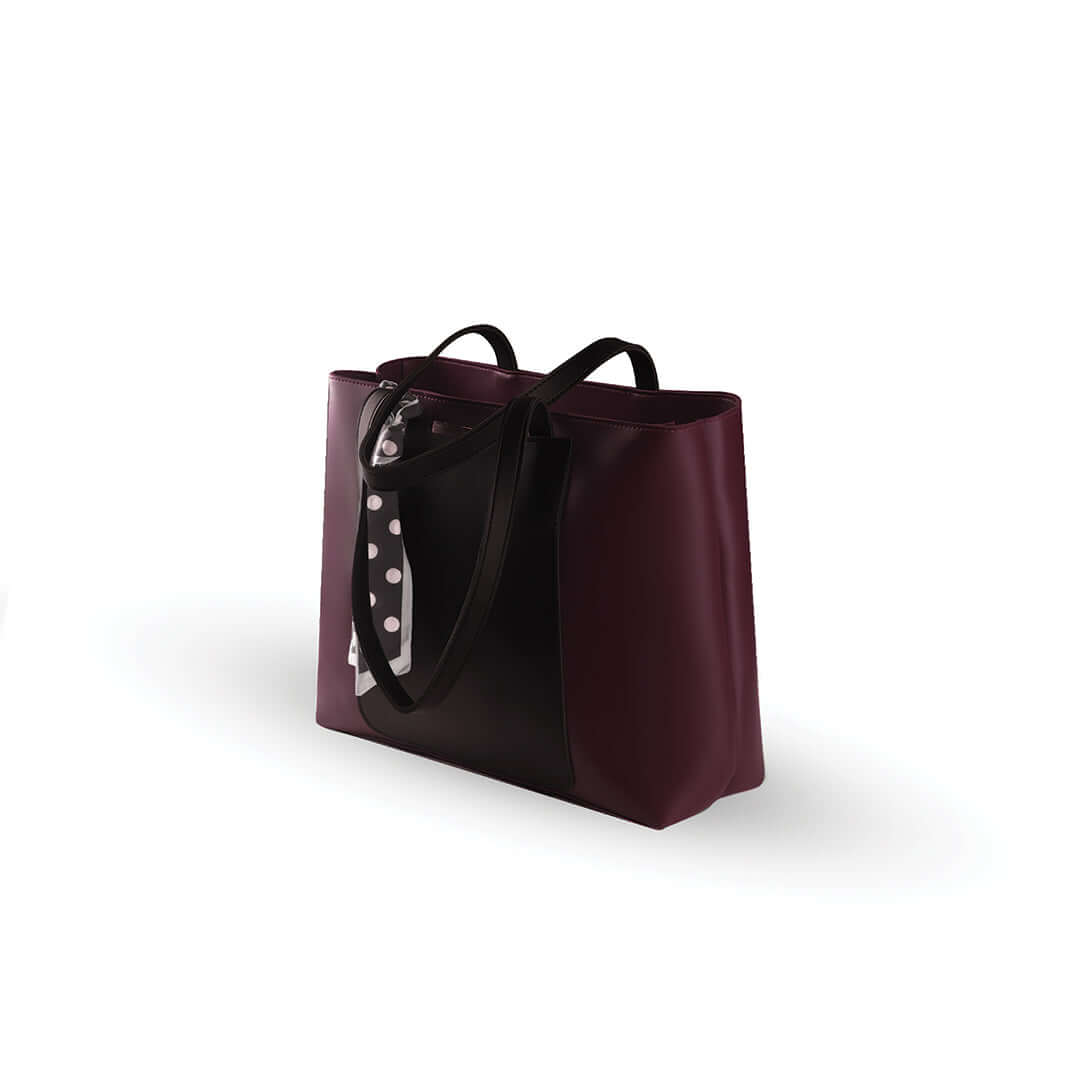 JASMINE MAROON - Bag X