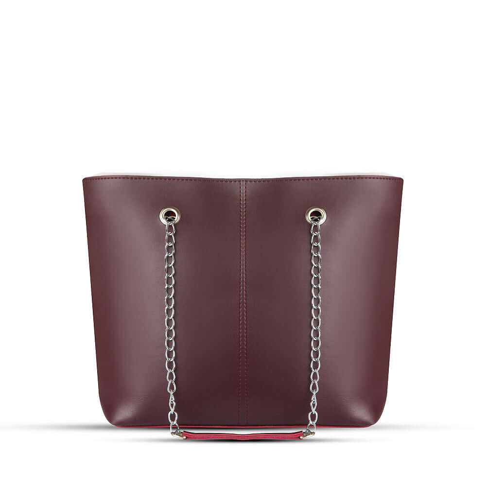 MYSTIC MAROON - Bag X