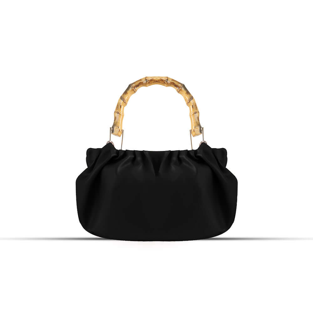 ROSE BLACK - Bag X