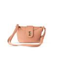 Bolt Pink - Leftover women's crossbody bag in pink by Bag X
