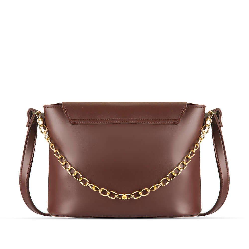 AUGUST BROWN - Bag X