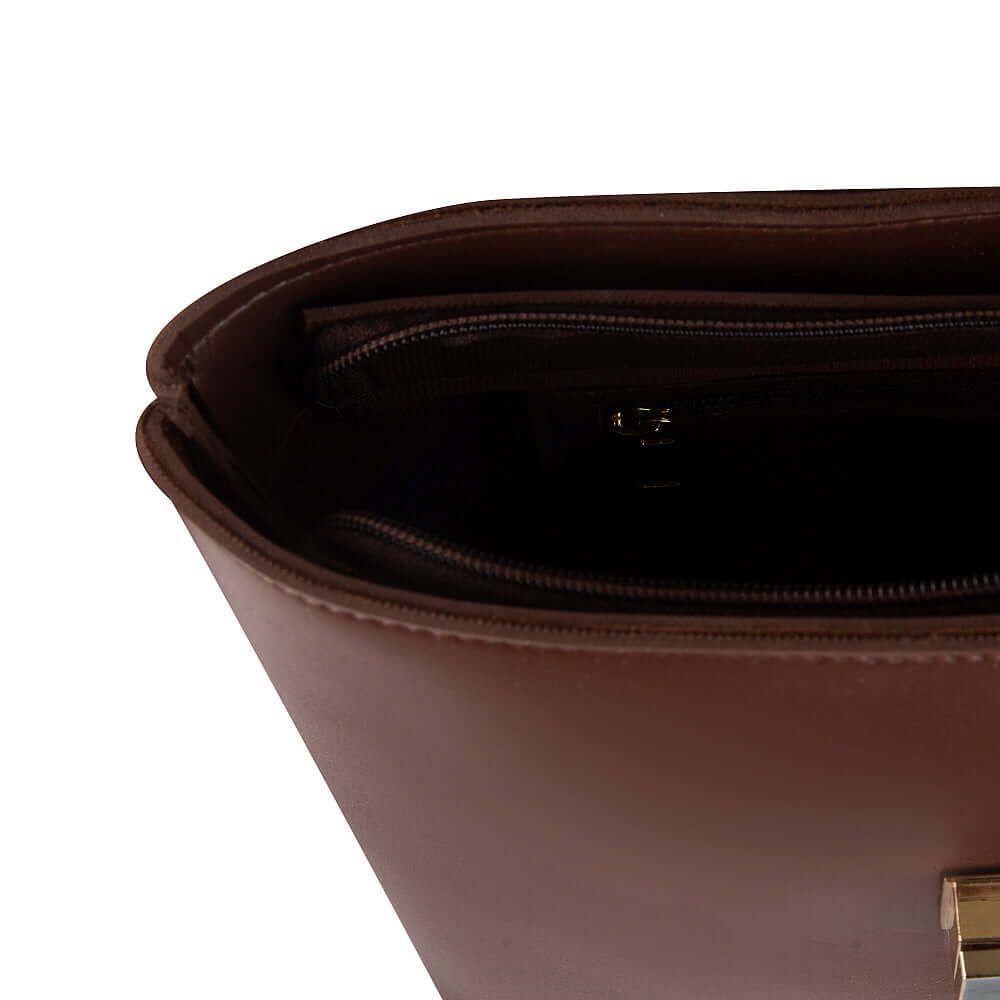 AUGUST BROWN - Bag X