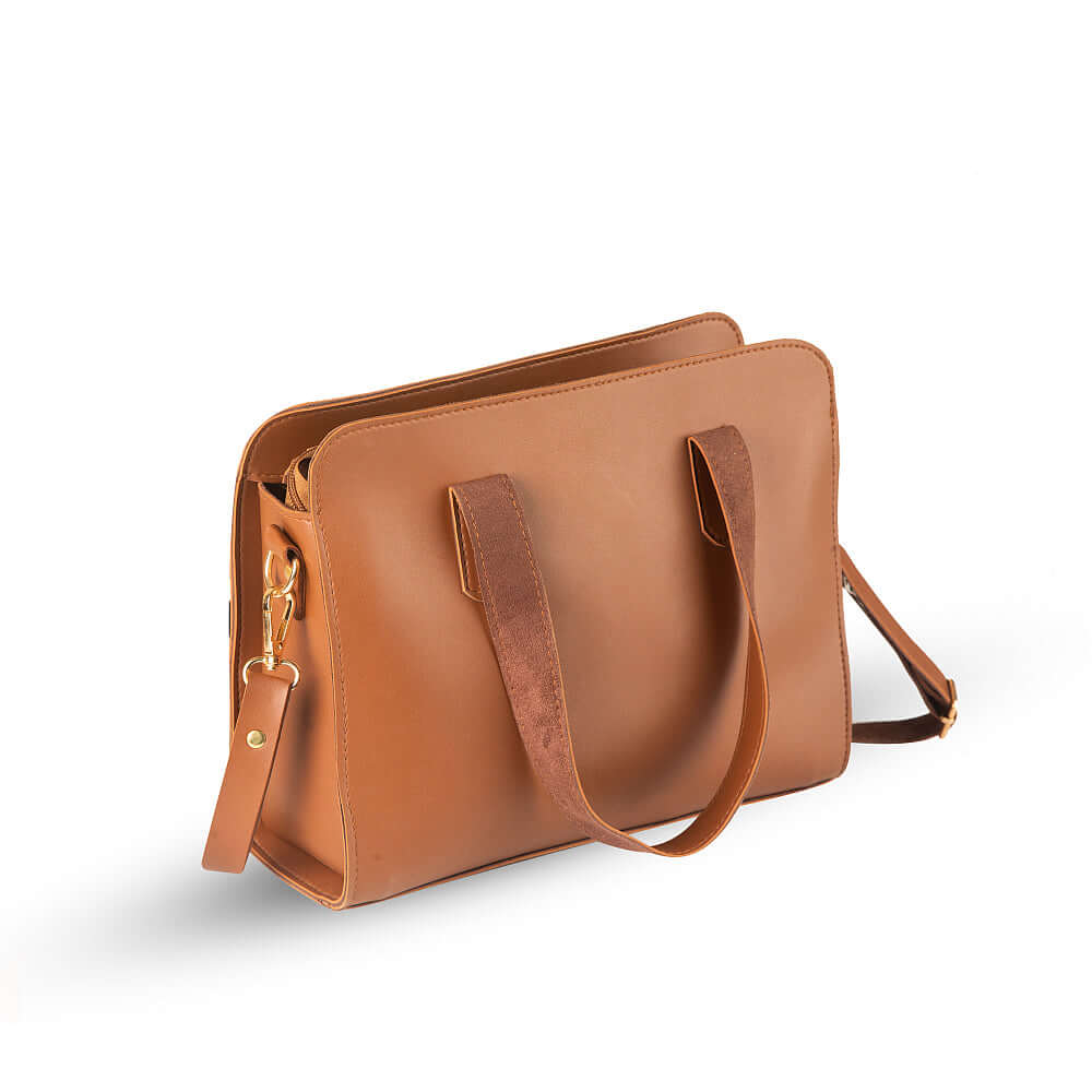 HAZEL 3 PCS BROWN - Bag X