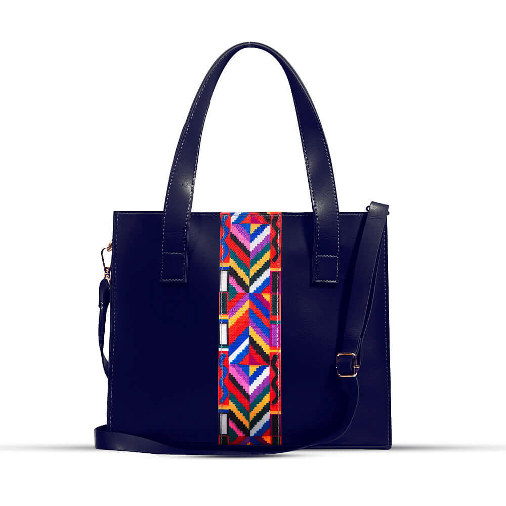 SWAY BLUE - Bag X