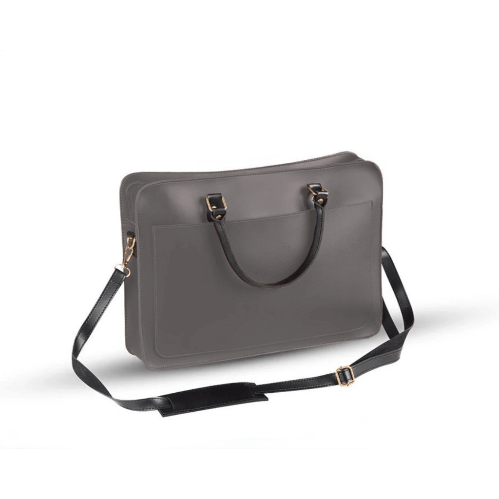 TECH LAPTOP BAG GREY - Bag X