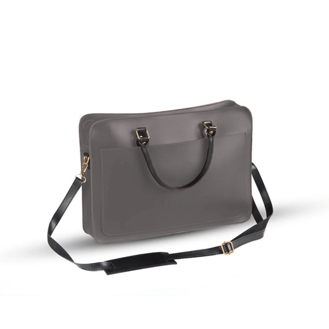 TECH LAPTOP BAG GREY - Bag X