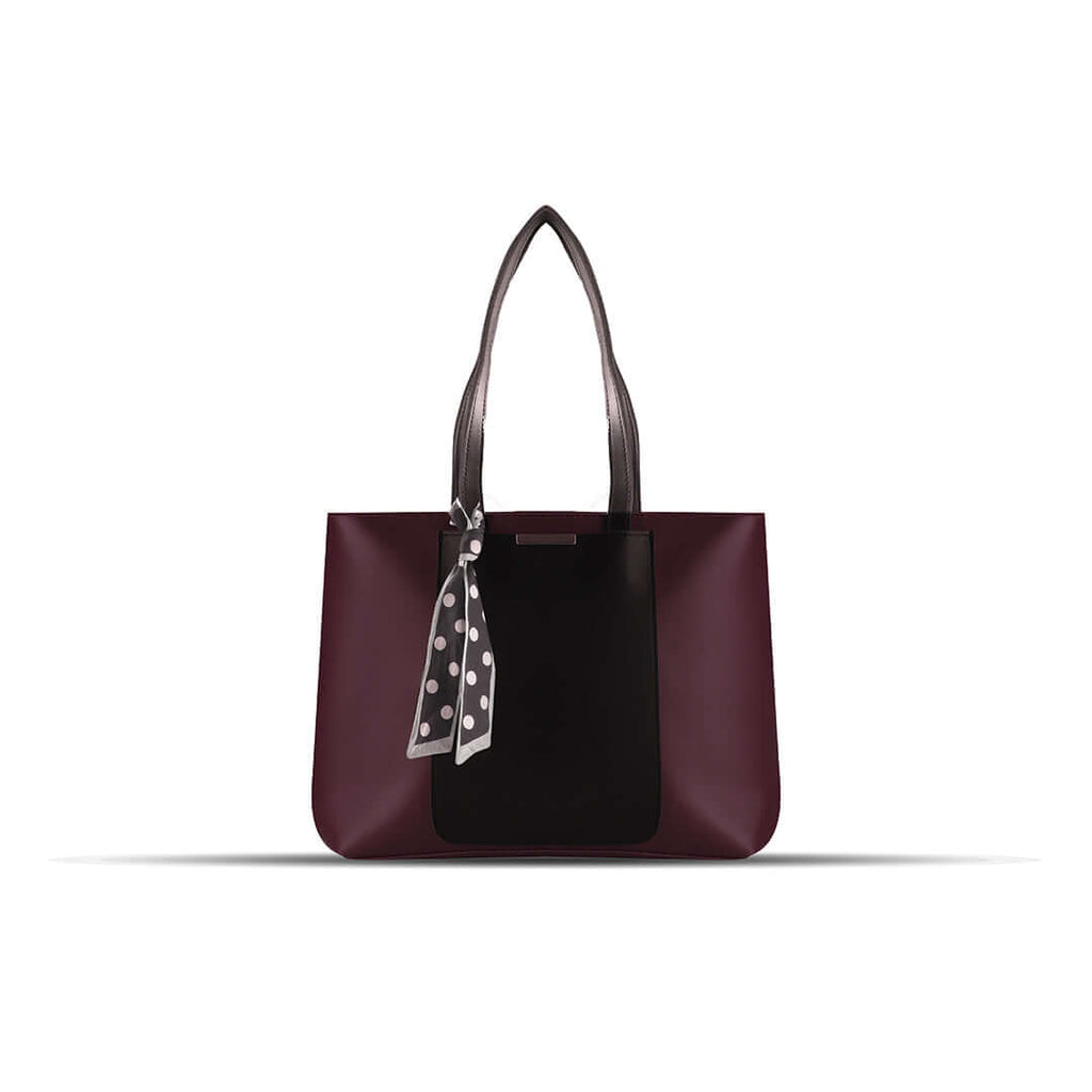 JASMINE MAROON - Bag X