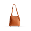 Shirley Brown women's tote bag in brown by Bag X