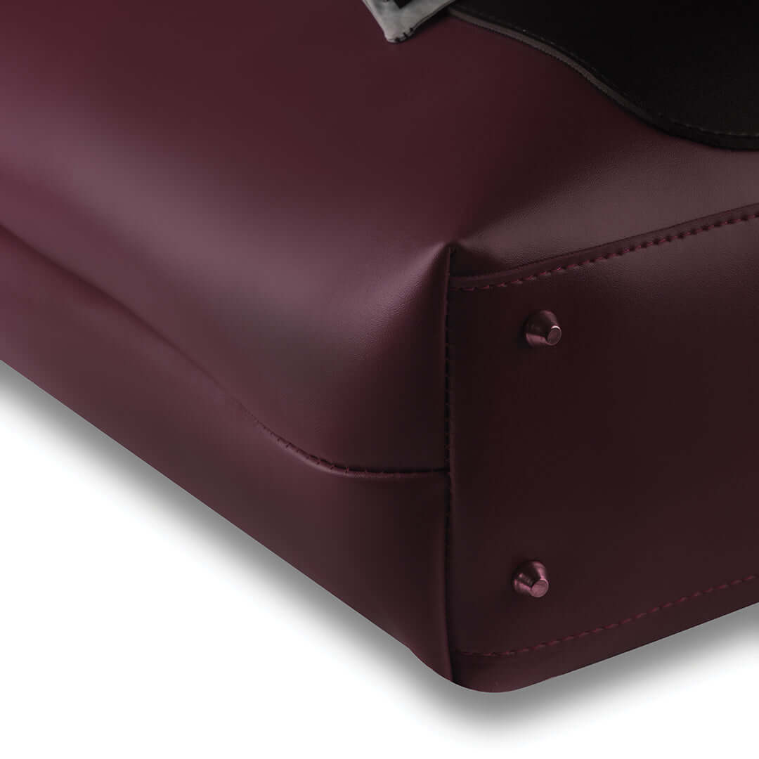 JASMINE MAROON - Bag X