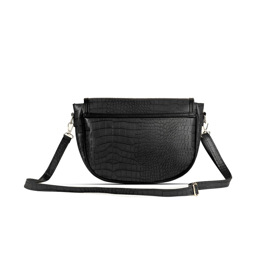 IMPERIAL CROCODILE BLACK