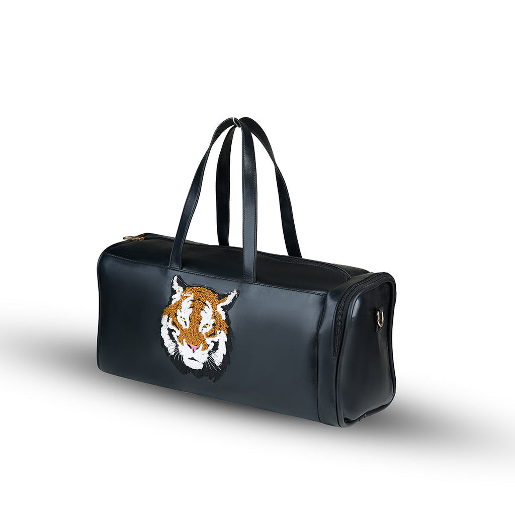 Claw Duffel Bag women's handbag in classic by Bag X