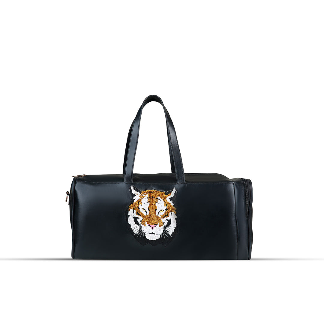 Claw Duffel Bag women's handbag in classic by Bag X