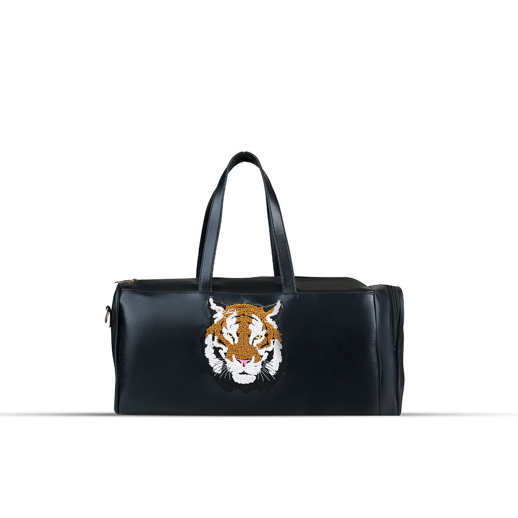 Claw Duffel Bag women's handbag in classic by Bag X