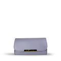 Crimson Wallet Lilac women's wallet & clutch in classic by Bag X