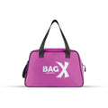 Travel Kit Pink women's handbag in pink by Bag X