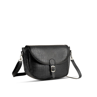 IMPERIAL CROCODILE BLACK