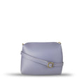 Crimson Pouch Lilac women's handbag in classic by Bag X