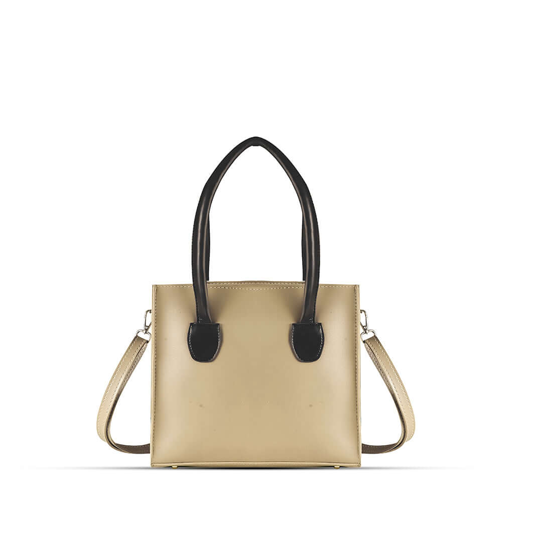 MINGLE BEIGE / BLACK - Bag X