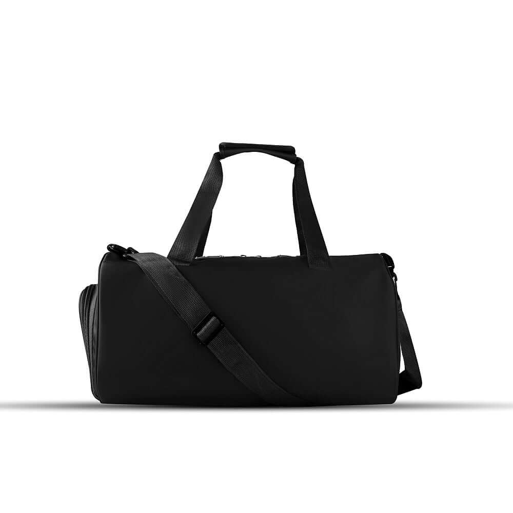 HQ BLACK DUFFEL - Bag X