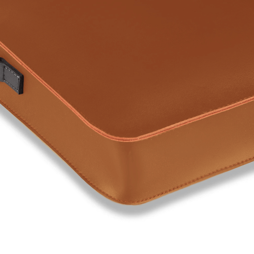 TECH LAPTOP BAG BROWN - Bag X